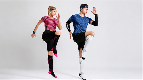 Performance Marathon Running Socks