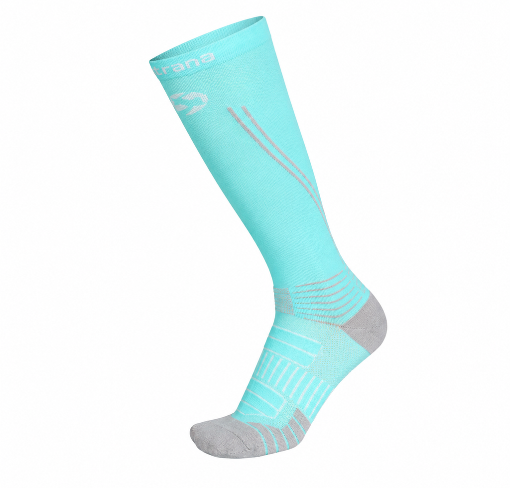 Performance Marathon Running Socks